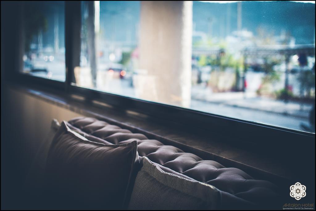 Aktaion Hotel イグメニツァ エクステリア 写真