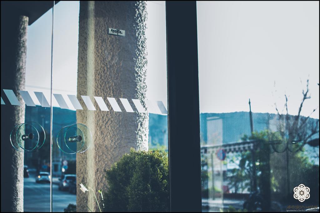 Aktaion Hotel イグメニツァ エクステリア 写真