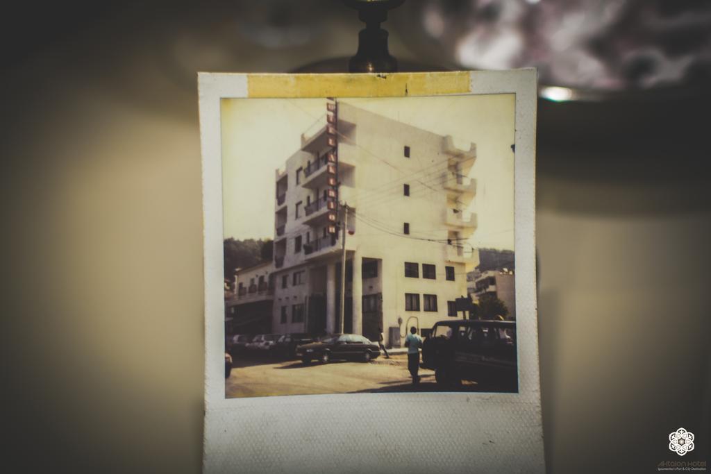 Aktaion Hotel イグメニツァ エクステリア 写真
