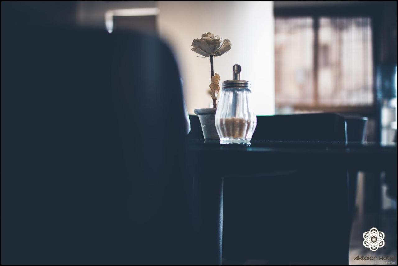 Aktaion Hotel イグメニツァ エクステリア 写真