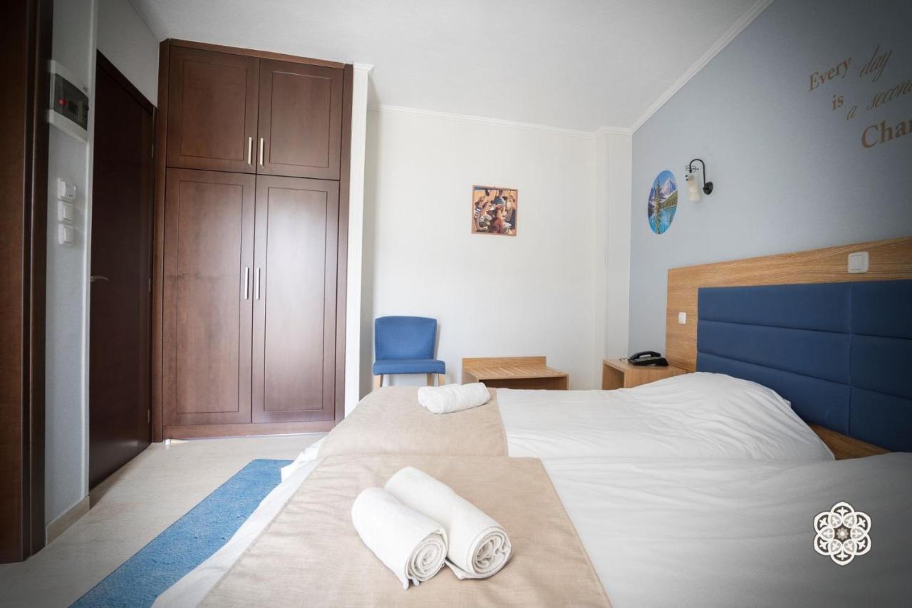 Aktaion Hotel イグメニツァ エクステリア 写真