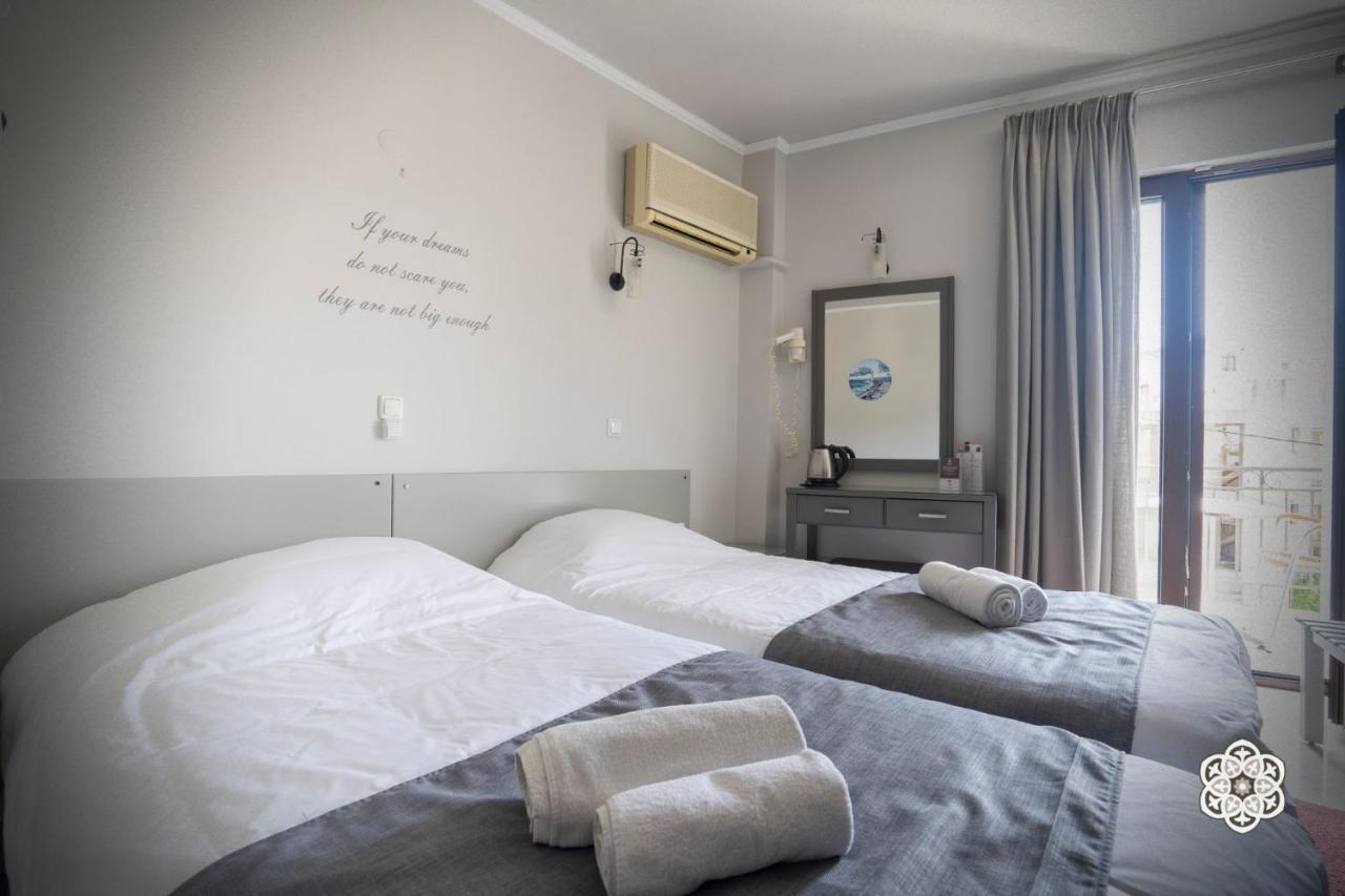 Aktaion Hotel イグメニツァ エクステリア 写真