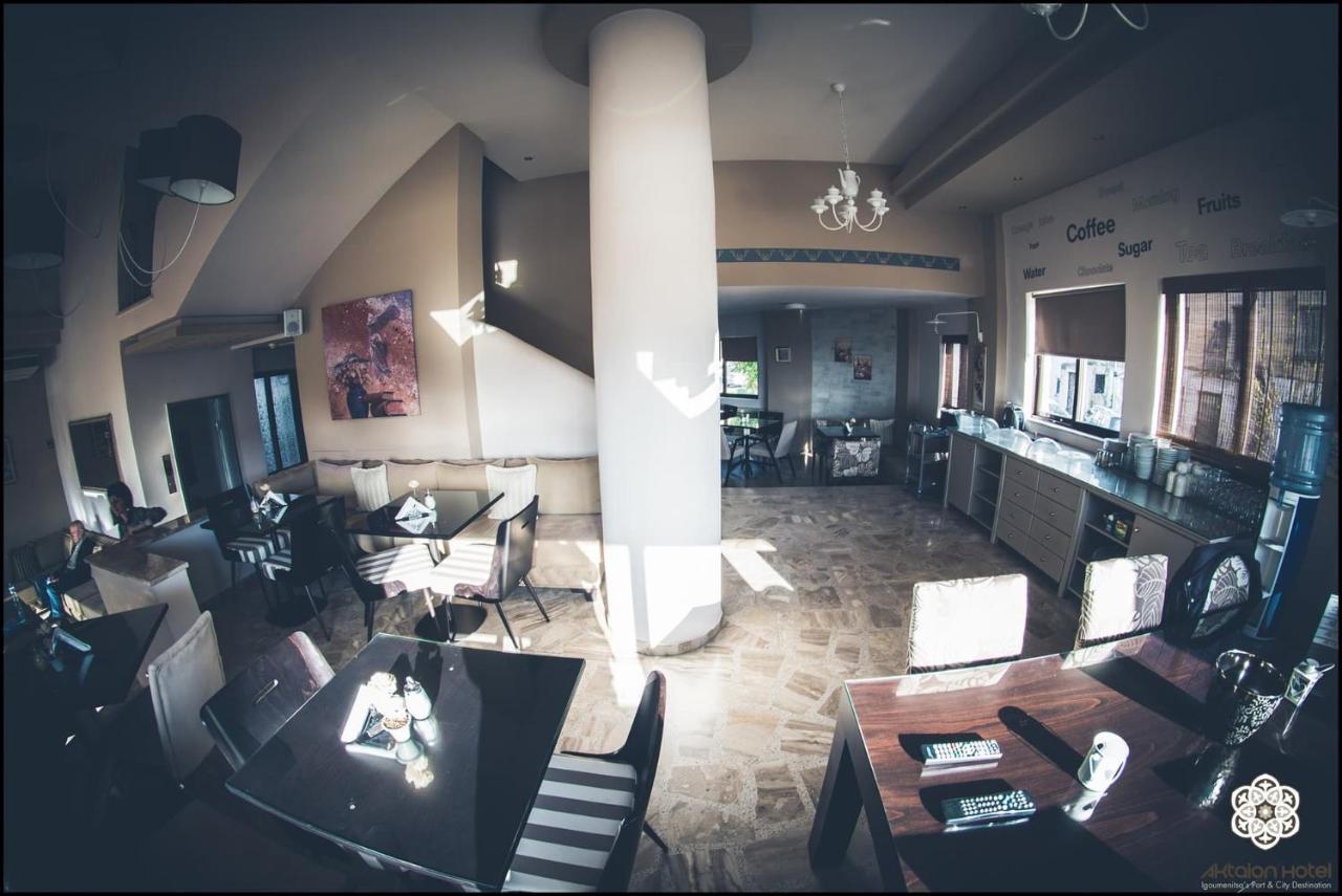 Aktaion Hotel イグメニツァ エクステリア 写真