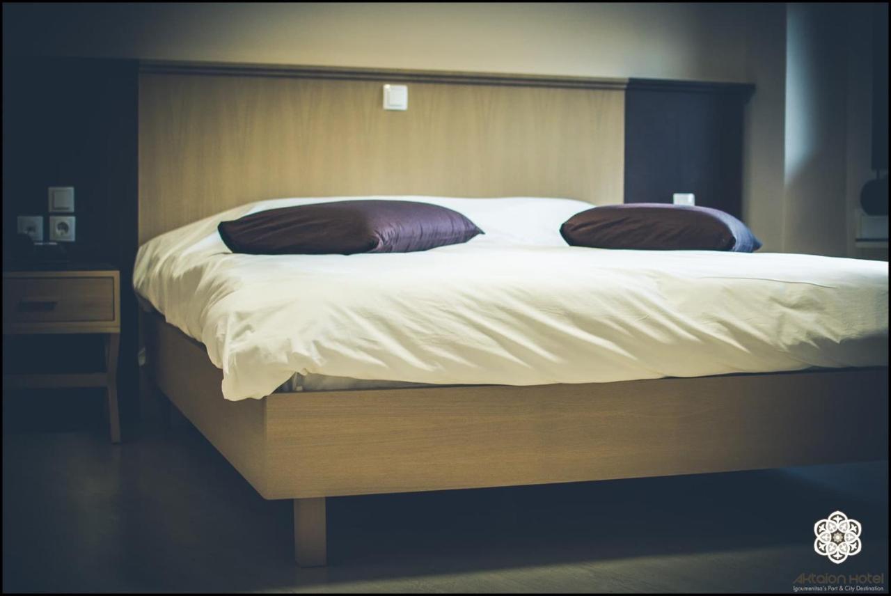 Aktaion Hotel イグメニツァ エクステリア 写真