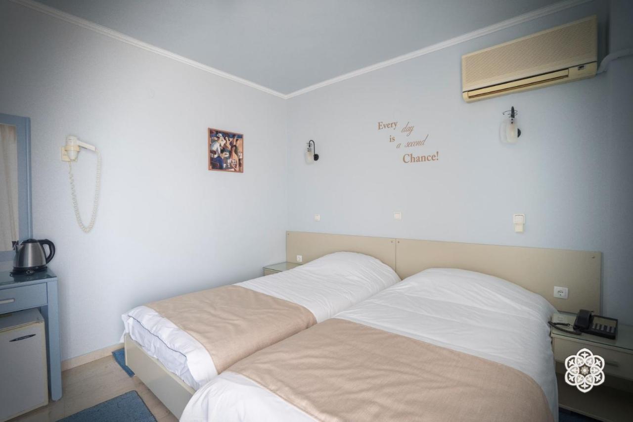 Aktaion Hotel イグメニツァ エクステリア 写真