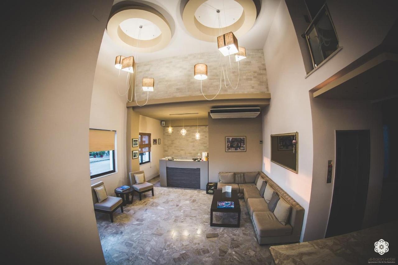 Aktaion Hotel イグメニツァ エクステリア 写真